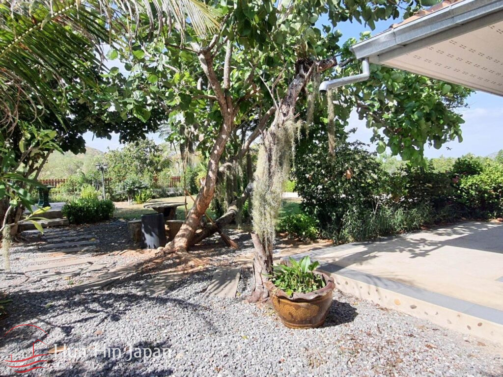 2 Bedroom Thai style house for Sale near Khao Kalok area – Pranburi - Pranburi - photo 3
