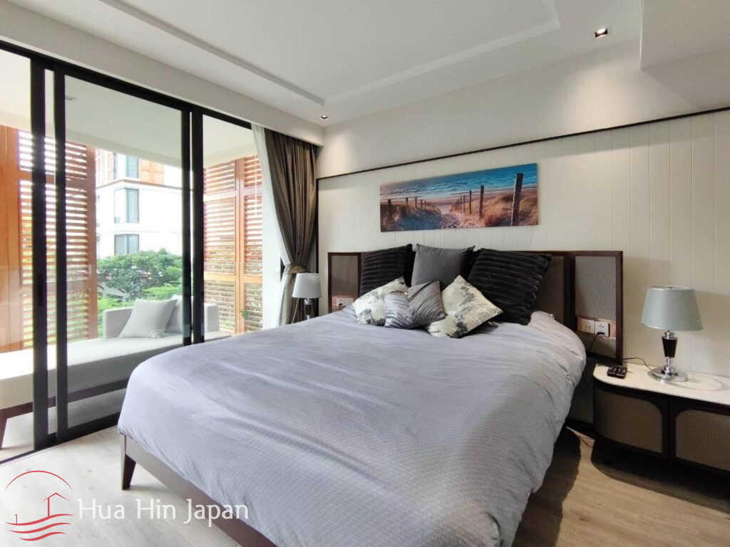2 Bedroom Corner Unit at InterContinental Condominium for sale in Hua Hin Centre (fully furnished, ready to move in) - Hua Hin - photo 16