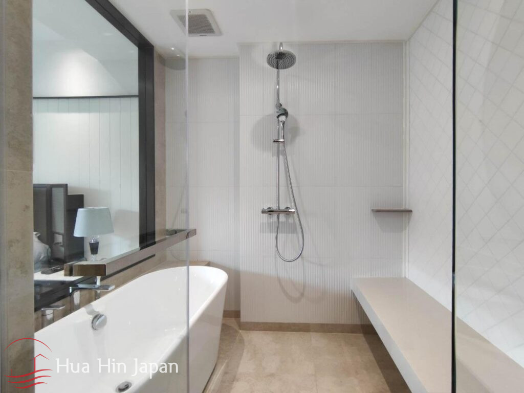 2 Bedroom Corner Unit at InterContinental Condominium for sale in Hua Hin Centre (fully furnished, ready to move in) - Hua Hin - photo 15