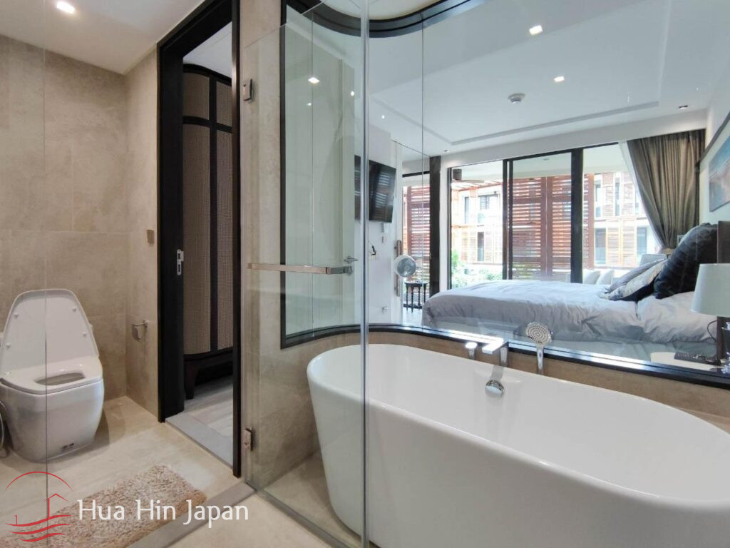 2 Bedroom Corner Unit at InterContinental Condominium for sale in Hua Hin Centre (fully furnished, ready to move in) - Hua Hin - photo 14