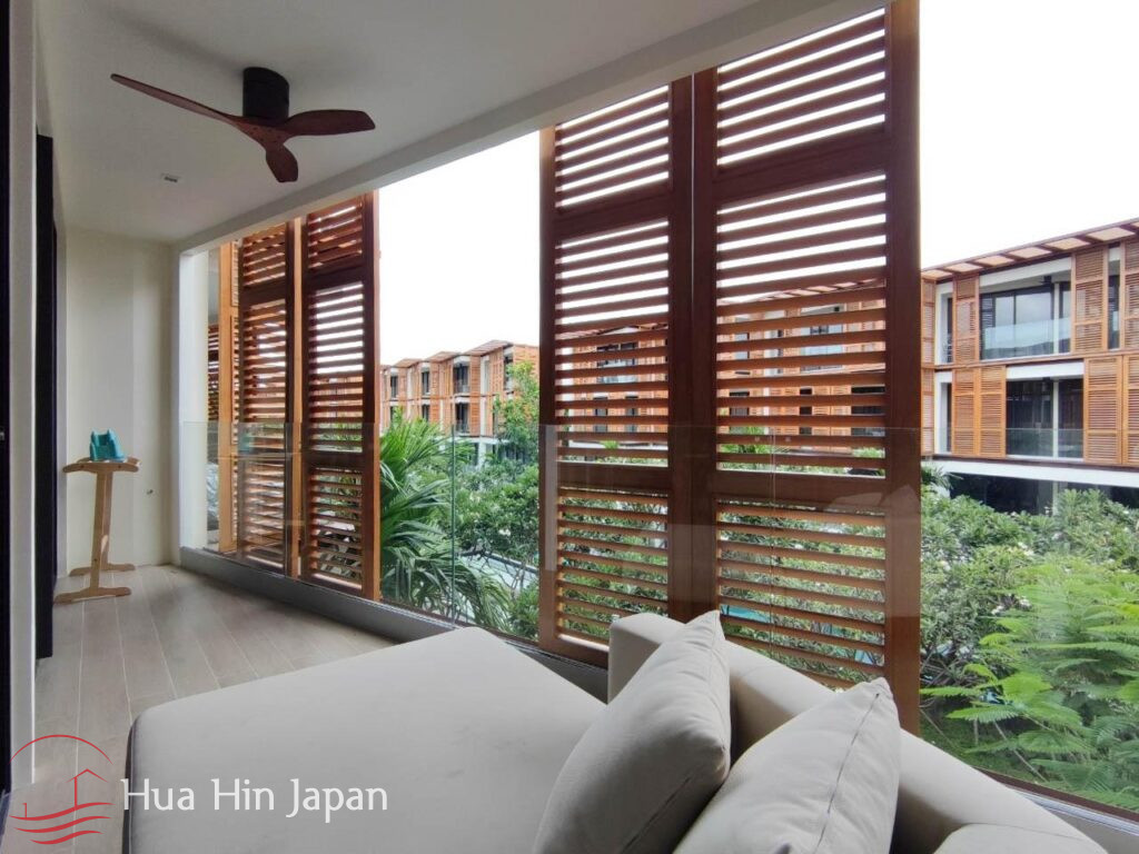 2 Bedroom Corner Unit at InterContinental Condominium for sale in Hua Hin Centre (fully furnished, ready to move in) - Hua Hin - photo 13