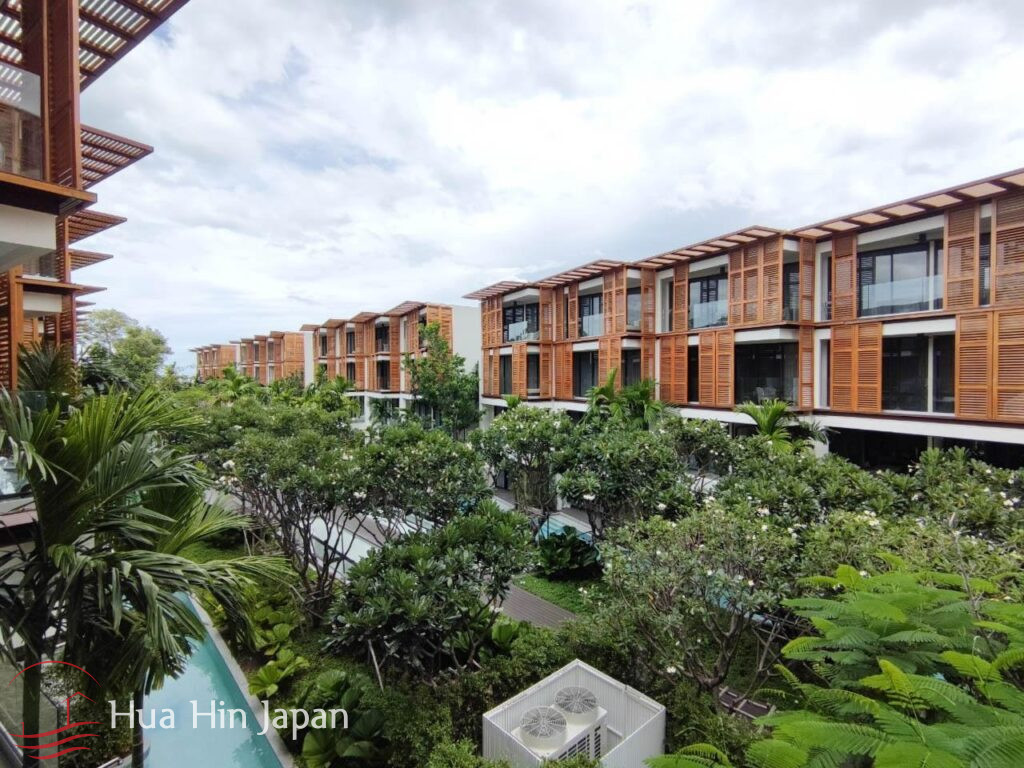 2 Bedroom Corner Unit at InterContinental Condominium for sale in Hua Hin Centre (fully furnished, ready to move in) - Hua Hin - photo 12