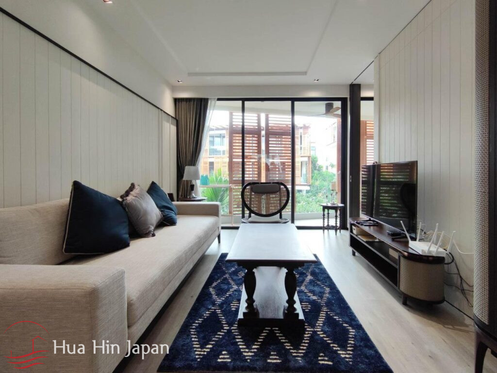 2 Bedroom Corner Unit at InterContinental Condominium for sale in Hua Hin Centre (fully furnished, ready to move in) - Hua Hin - photo 11