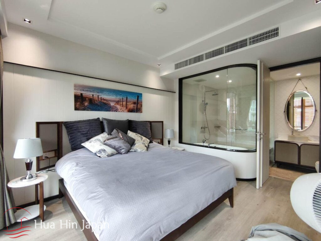 2 Bedroom Corner Unit at InterContinental Condominium for sale in Hua Hin Centre (fully furnished, ready to move in) - Hua Hin - photo 10