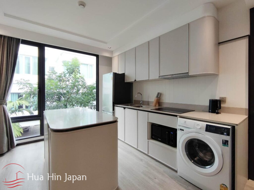 2 Bedroom Corner Unit at InterContinental Condominium for sale in Hua Hin Centre (fully furnished, ready to move in) - Hua Hin - photo 6
