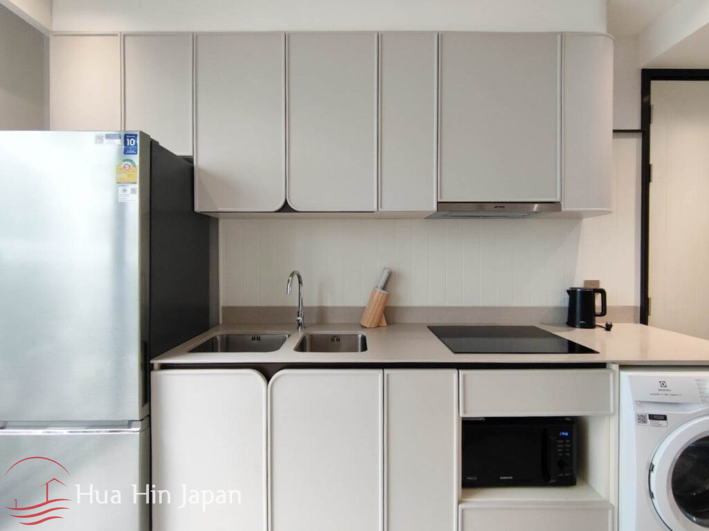 2 Bedroom Corner Unit at InterContinental Condominium for sale in Hua Hin Centre (fully furnished, ready to move in) - Hua Hin - photo 5