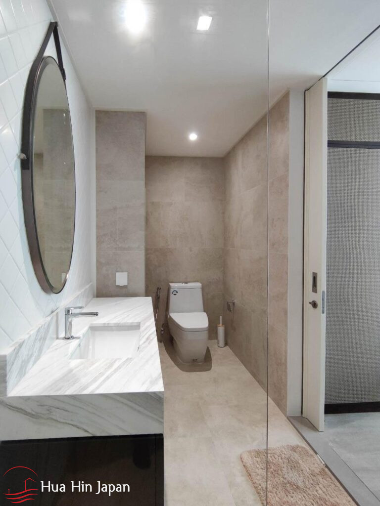 2 Bedroom Corner Unit at InterContinental Condominium for sale in Hua Hin Centre (fully furnished, ready to move in) - Hua Hin - photo 3