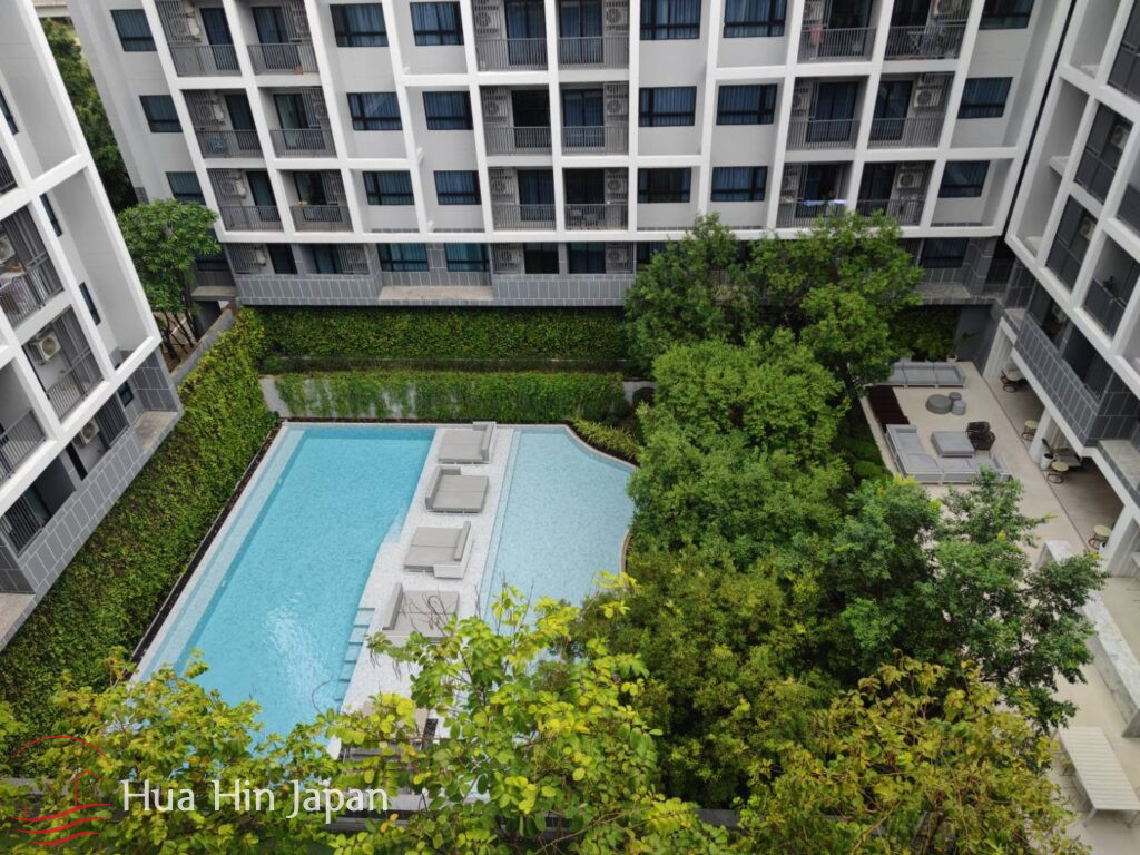 1 Bedroom Unit With Pool View for Rent at Dusit D2 - Hua Hin - photo 12