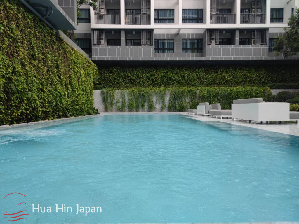 1 Bedroom Unit With Pool View for Rent at Dusit D2 - Hua Hin - photo 11
