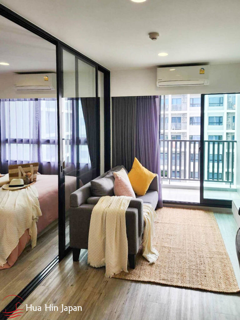 1 Bedroom Unit With Pool View for Rent at Dusit D2 - Hua Hin - photo 8