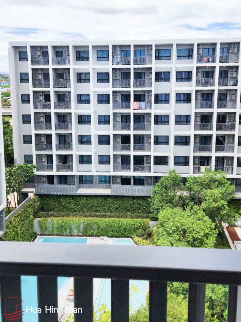 1 Bedroom Unit With Pool View for Rent at Dusit D2 - Hua Hin - photo 7