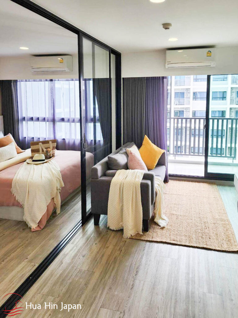 1 Bedroom Unit With Pool View for Rent at Dusit D2 - Hua Hin - photo 6