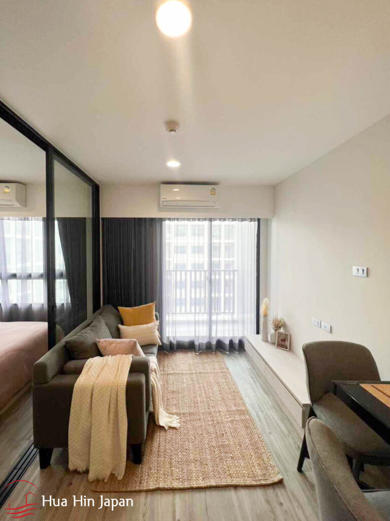 1 Bedroom Unit With Pool View for Rent at Dusit D2 - Hua Hin - photo 5