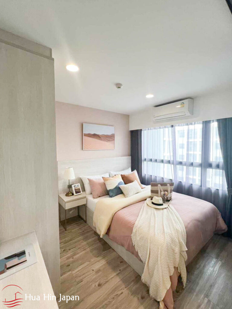 1 Bedroom Unit With Pool View for Rent at Dusit D2 - Hua Hin - photo 4
