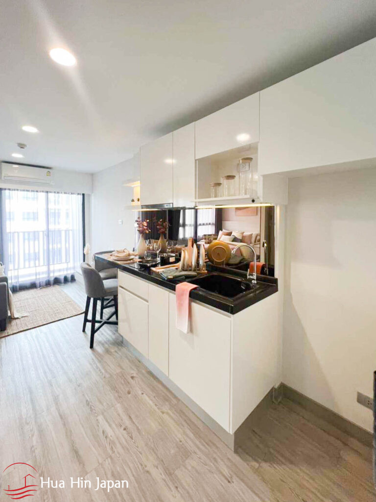 1 Bedroom Unit With Pool View for Rent at Dusit D2 - Hua Hin - photo 2