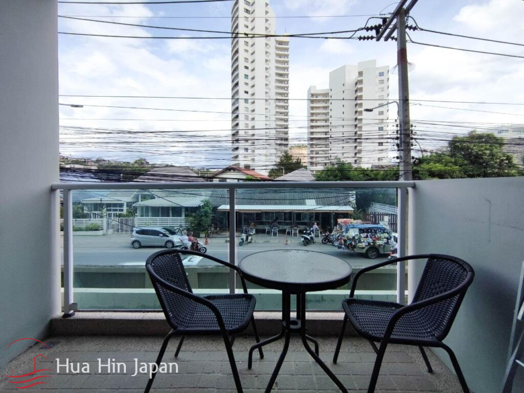 1 Bedroom Unit for Sale At The SeaCraze Condominium – Khao Takiab, Hua Hin - Khao Takiab, Thailand