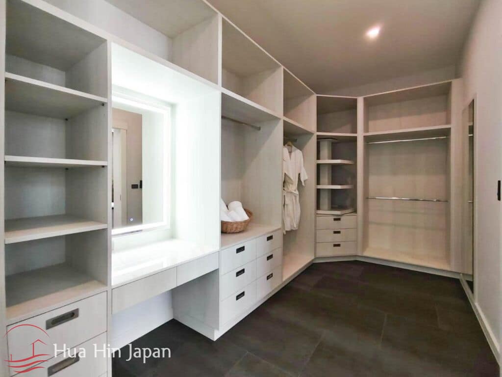 Expansive 3-Bedroom Pool Villa Available for Sale in Hua Hin, within a Sustainable Residential Development near Black Mountain (Off Plan) - Hin Lek Fai - photo 9