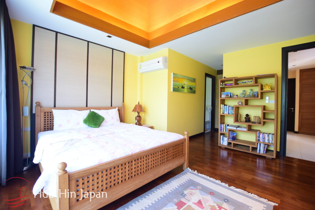 Beautifully Furnished and Maintained 2 Bedroom Pool Villa in Panorama Project (Freehold -Completed, Fully Furnished) - Hua Hin - photo 10