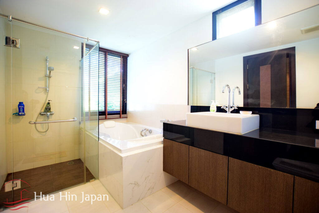 Beautifully Furnished and Maintained 2 Bedroom Pool Villa in Panorama Project (Freehold -Completed, Fully Furnished) - Hua Hin - photo 9