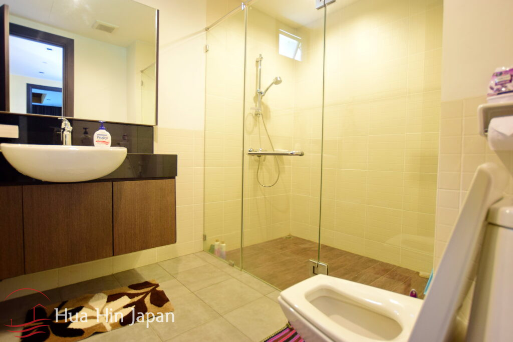 Beautifully Furnished and Maintained 2 Bedroom Pool Villa in Panorama Project (Freehold -Completed, Fully Furnished) - Hua Hin - photo 7
