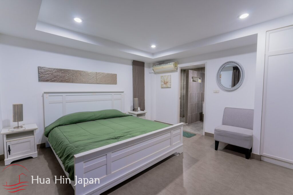 4 Bedroom Contemporary Design on Course Pool Villa at Palm Hills Golf for Sale - Cha-Am - photo 14