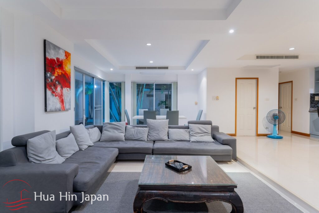 4 Bedroom Contemporary Design on Course Pool Villa at Palm Hills Golf for Sale - Cha-Am - photo 8