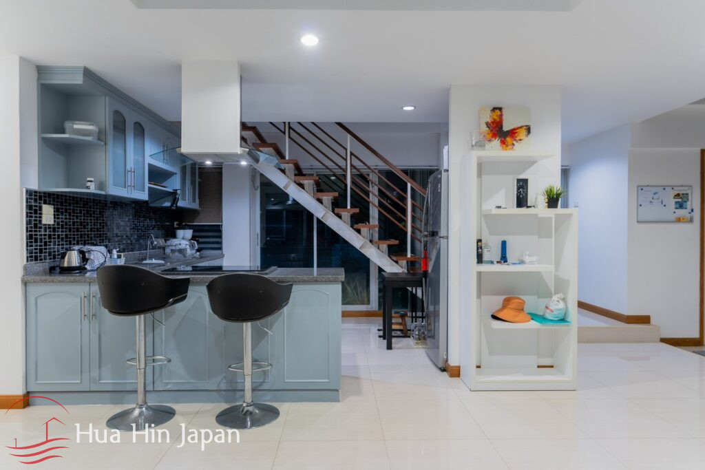 4 Bedroom Contemporary Design on Course Pool Villa at Palm Hills Golf for Sale - Cha-Am - photo 6