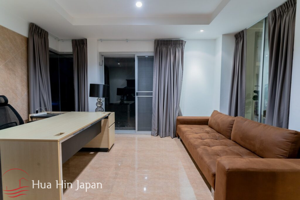 4 Bedroom Contemporary Design on Course Pool Villa at Palm Hills Golf for Sale - Cha-Am - photo 3