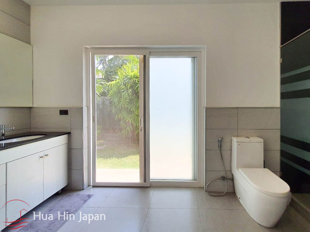 Well Maintained 3 Bedroom Pool Villa for Rent in Popular Mali Residence Project Near Bluport - Hua Hin - photo 9
