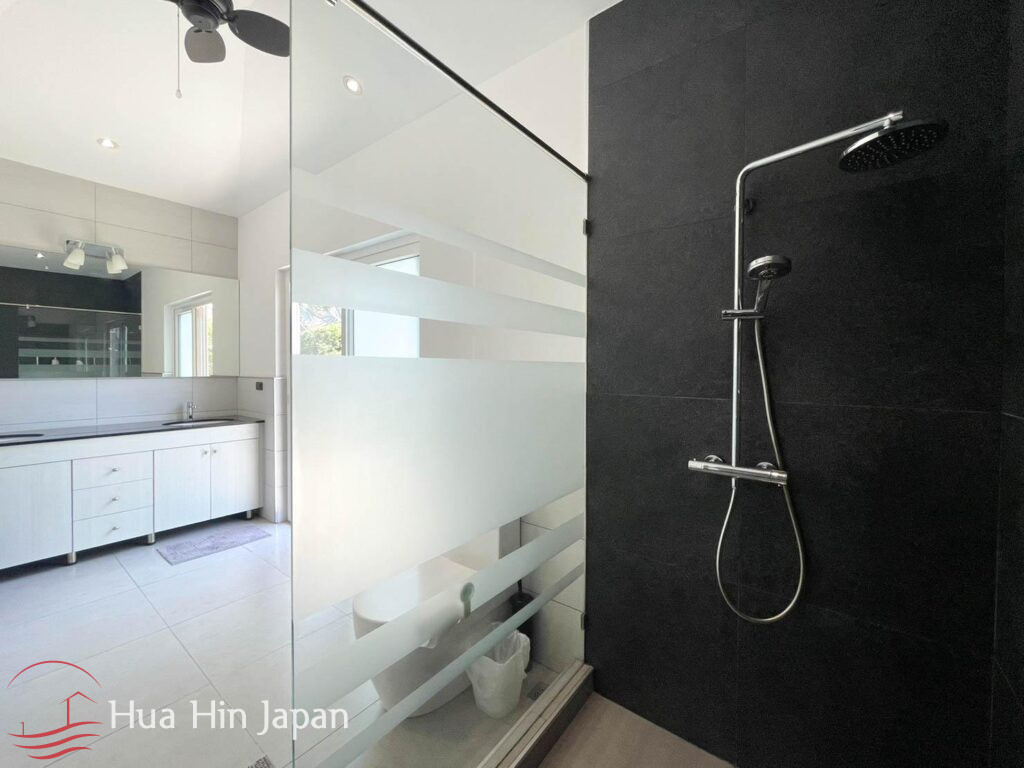 Well Maintained 3 Bedroom Pool Villa for Rent in Popular Mali Residence Project Near Bluport - Hua Hin - photo 8
