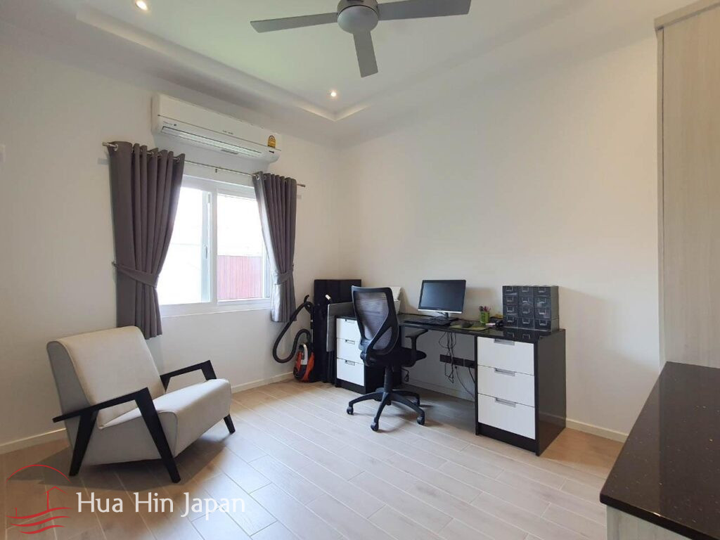 Well Maintained 3 Bedroom Pool Villa for Rent in Popular Mali Residence Project Near Bluport - Hua Hin - photo 6