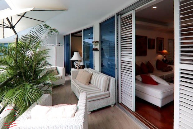 Spacious Sea View Unit at Baan Chai Thalay Beachfront Condo for Sale in Hua Hin - Khao Takiab - photo 13
