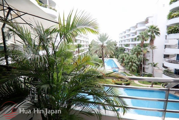 Spacious Sea View Unit at Baan Chai Thalay Beachfront Condo for Sale in Hua Hin - Khao Takiab - photo 12
