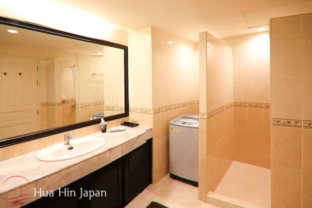 Spacious Sea View Unit at Baan Chai Thalay Beachfront Condo for Sale in Hua Hin - Khao Takiab - photo 11