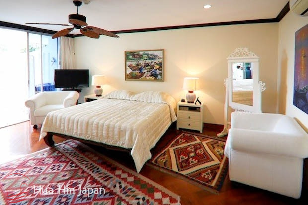 Spacious Sea View Unit at Baan Chai Thalay Beachfront Condo for Sale in Hua Hin - Khao Takiab - photo 10