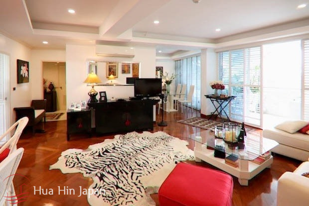 Spacious Sea View Unit at Baan Chai Thalay Beachfront Condo for Sale in Hua Hin - Khao Takiab - photo 9