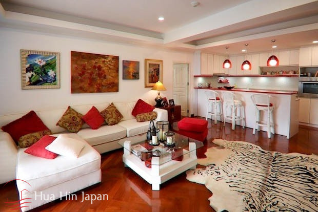 Spacious Sea View Unit at Baan Chai Thalay Beachfront Condo for Sale in Hua Hin - Khao Takiab - photo 8