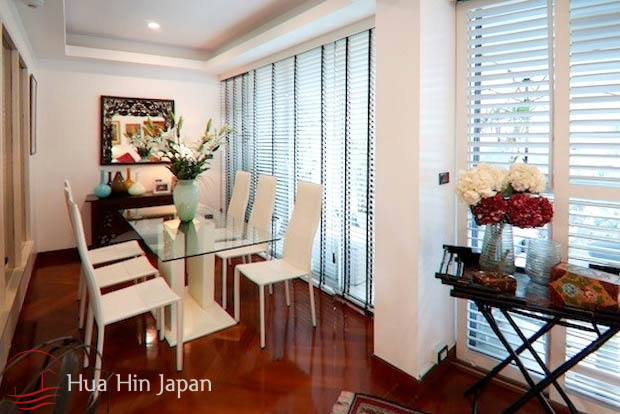 Spacious Sea View Unit at Baan Chai Thalay Beachfront Condo for Sale in Hua Hin - Khao Takiab - photo 7