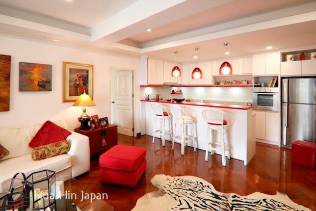 Spacious Sea View Unit at Baan Chai Thalay Beachfront Condo for Sale in Hua Hin - Khao Takiab - photo 6