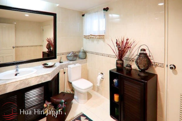 Spacious Sea View Unit at Baan Chai Thalay Beachfront Condo for Sale in Hua Hin - Khao Takiab - photo 5