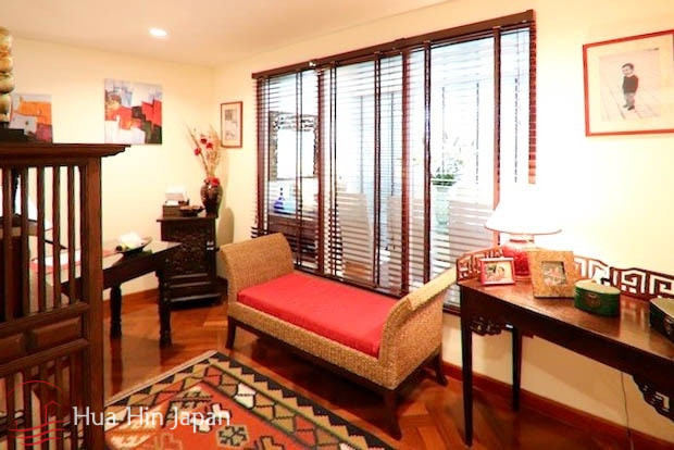 Spacious Sea View Unit at Baan Chai Thalay Beachfront Condo for Sale in Hua Hin - Khao Takiab - photo 4