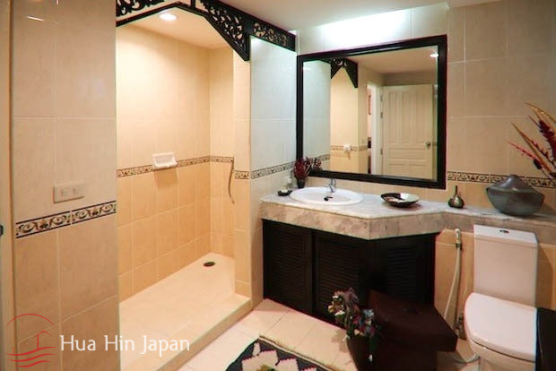Spacious Sea View Unit at Baan Chai Thalay Beachfront Condo for Sale in Hua Hin - Khao Takiab - photo 3