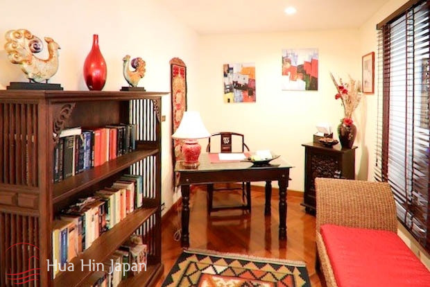 Spacious Sea View Unit at Baan Chai Thalay Beachfront Condo for Sale in Hua Hin - Khao Takiab - photo 2