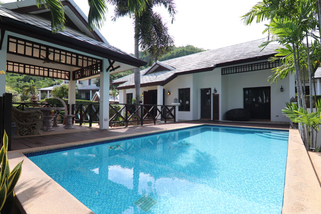 Luxurious 2 Bedroom Pool Villa inside Baan Hua Hin Residence for Sale in Khao Tao area (Completed) - Khao Tao, Thailand