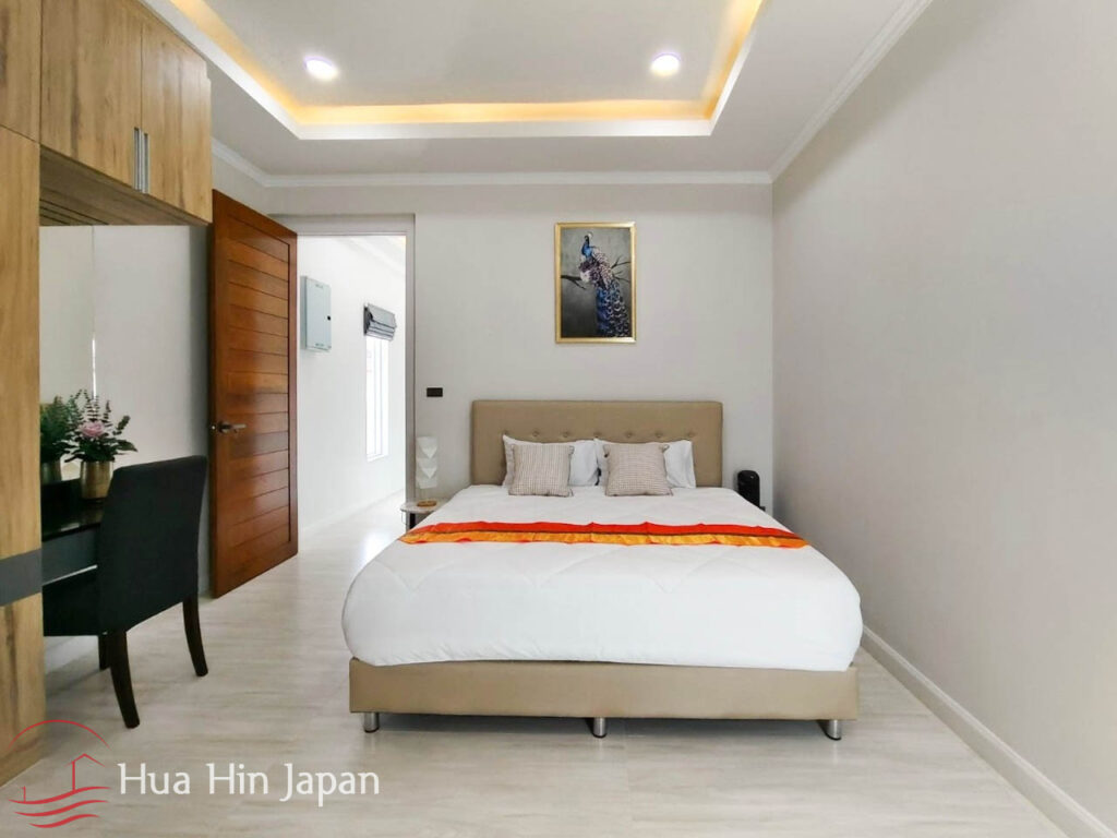 New 3 Bedroom Luxury Pool Villas In Soi 88, Close To Downtown Hua Hin (Completed &amp; Semi-Completed) - Hua Hin - photo 15