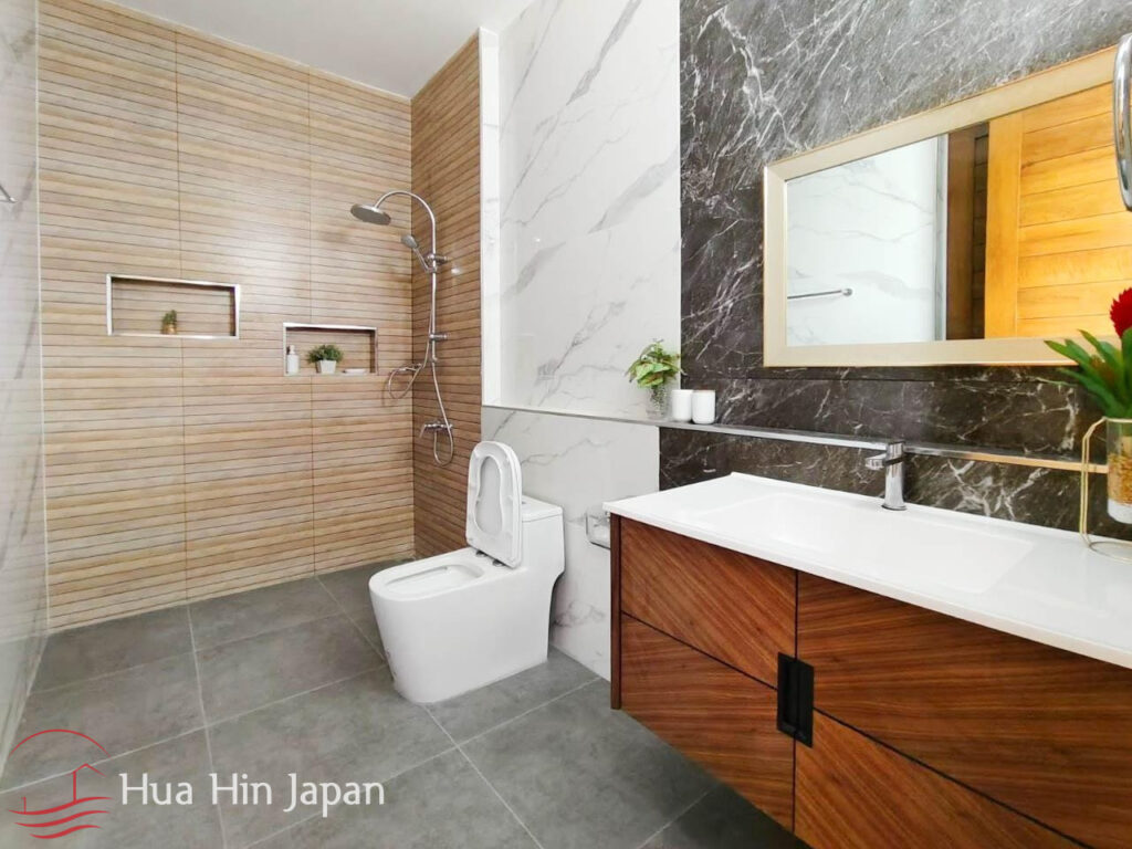 New 3 Bedroom Luxury Pool Villas In Soi 88, Close To Downtown Hua Hin (Completed &amp; Semi-Completed) - Hua Hin - photo 14