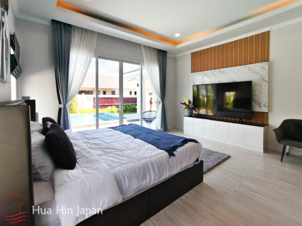 New 3 Bedroom Luxury Pool Villas In Soi 88, Close To Downtown Hua Hin (Completed &amp; Semi-Completed) - Hua Hin - photo 10