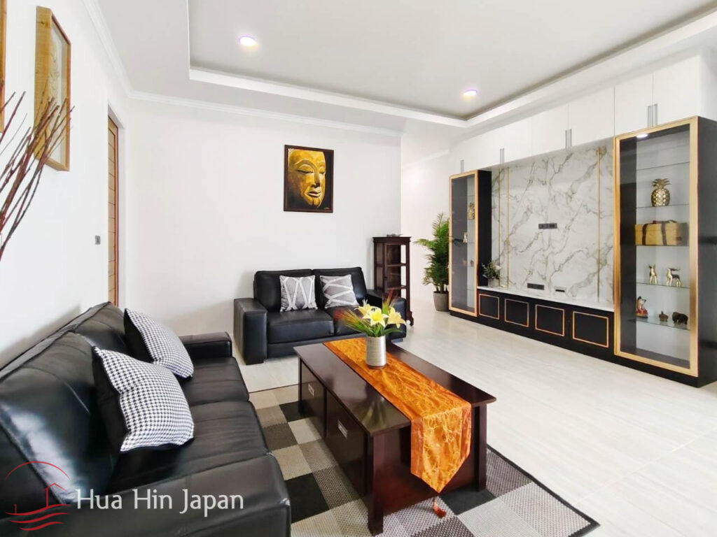 New 3 Bedroom Luxury Pool Villas In Soi 88, Close To Downtown Hua Hin (Completed &amp; Semi-Completed) - Hua Hin - photo 7