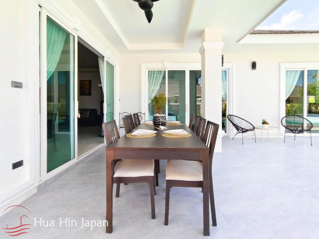 New 3 Bedroom Luxury Pool Villas In Soi 88, Close To Downtown Hua Hin (Completed &amp; Semi-Completed) - Hua Hin - photo 4