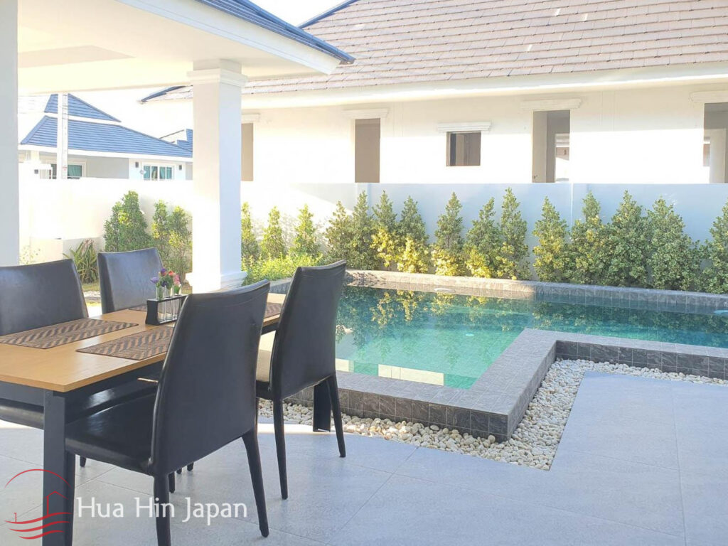 New 2 Bedroom Luxury Pool Villas In Soi 88, Close To Downtown Hua Hin (Completed & Semi-Completed) - Hua Hin - photo 11